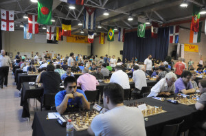 S’acomiada l’Open Internacional d’Escacs de Sants, Hostafrancs i La Bordeta
