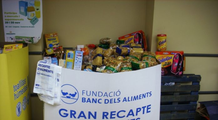 Arriba el Gran Recapte