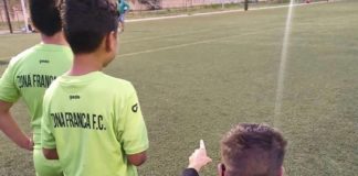 El Club de Futbol Zona Franca s’uneix amb l’Atlètic Ibèria