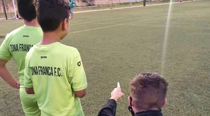 El Club de Futbol Zona Franca s’uneix amb l’Atlètic Ibèria