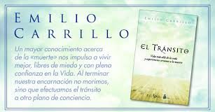 Oportunidad única: Emilio Carrillo en Barcelona 16.4.16