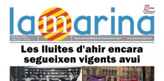 La Marina – Edició Març 2017