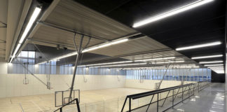 FOTOS: Així serà el nou Poliesportiu La Marina