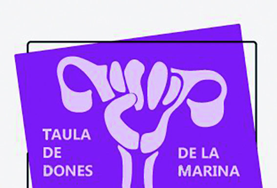 Ets dona i et sents assetjada?  Saps què són els Espais Liles?