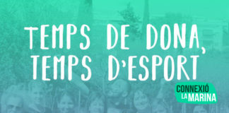 Parlem de “Temps de dona, temps d’esport” amb Toñi Fernández