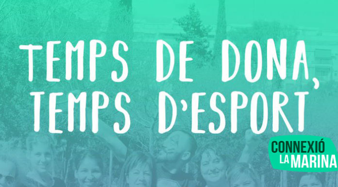 Parlem de “Temps de dona, temps d’esport” amb Toñi Fernández