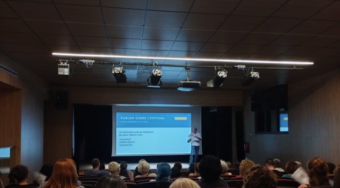 Les jornades sobre benestar emocional trenquen estereotips i estigmes que envolten la salut mental