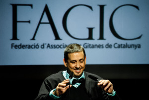 Premis FAGiC 2014: celebració i reivindicació gitana