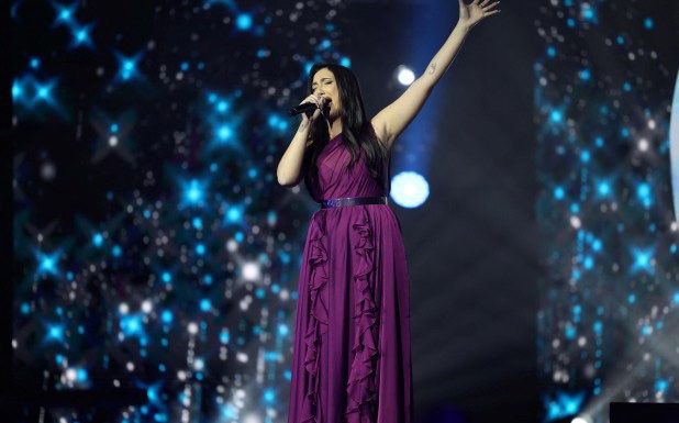 Eurovisió maquilla la sang del poble palestí