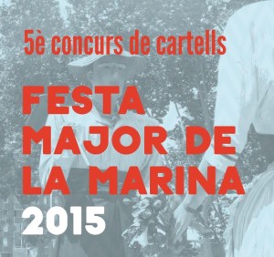 Arriba el 5è concurs de cartells de la festa major de La Marina
