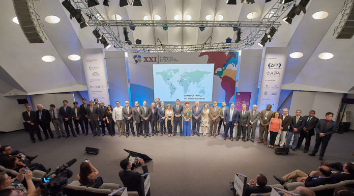 Les zones franques de tres continents vertebren el “Corredor Franco del Atlántico” com a nova cadena logística d’intercanvis entre Amèrica, Àfrica i Europa