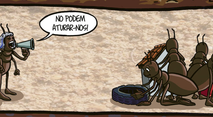 Les denúncies dels veïns de la Marina el mes de setembre