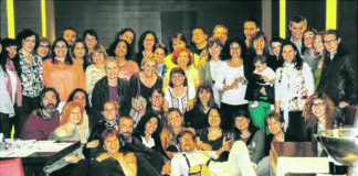 Professionals de la salut de primer nivell al barri