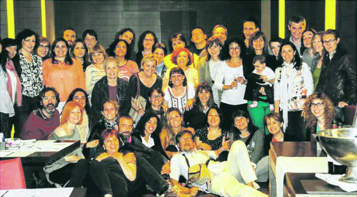 Professionals de la salut de primer nivell al barri