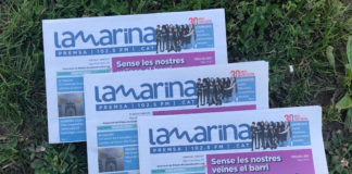 La Marina Edició Març amb Johanny Limpias