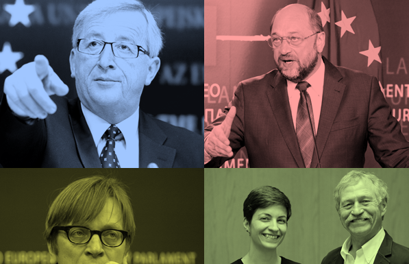 La Marina partícep de la construcció europea