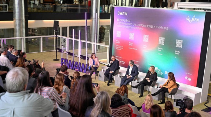 BWAW finalitza la seva cinquena edició reclamant més igualtat i talent femení en l’àmbit empresarial