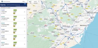 Un nou portal informatiu facilita l’embarcament als usuaris dels ferris que surten del Port de Barcelona