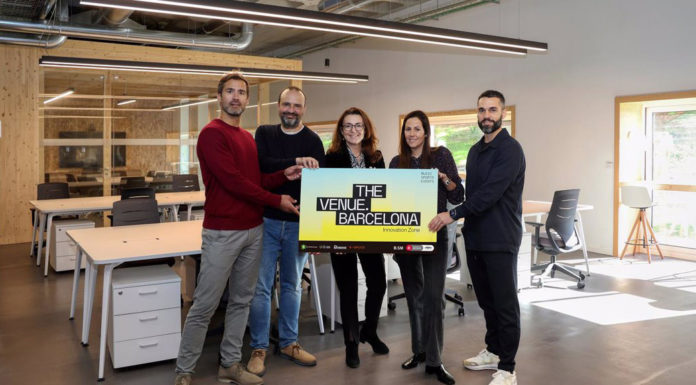 The Venue Barcelona, nou hub d’empreses