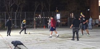 Esport al barri, quan els valors marquen el joc