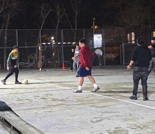 Esport al barri, quan els valors marquen el joc