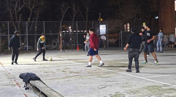 Esport al barri, quan els valors marquen el joc