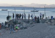 La crisi migratòria i humana a Ceuta