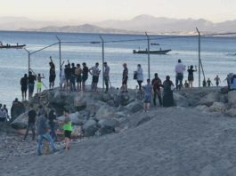 La crisi migratòria i humana a Ceuta