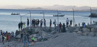 La crisi migratòria i humana a Ceuta