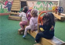 L’Àgora de mestres i famílies bressol Els Gegants