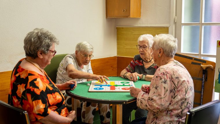 residència gent gran