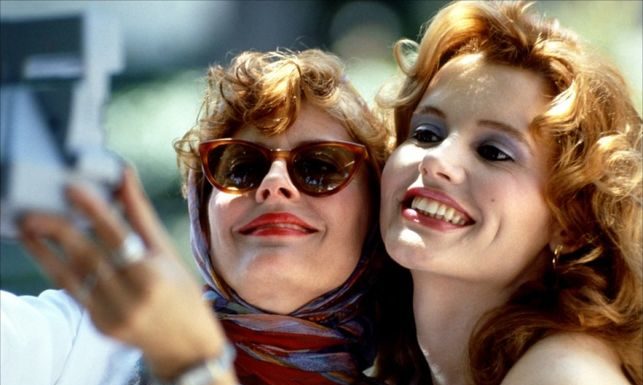 RETAHÍLAS: MUJERES DE PELÍCULA