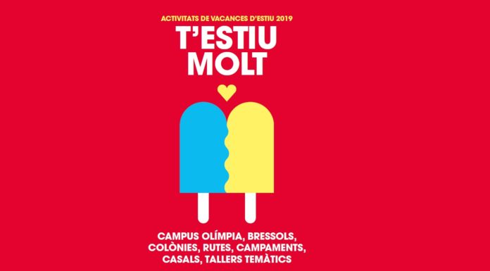 Ajuts per les “Vacances d’Estiu per a Infants i Adolescents”