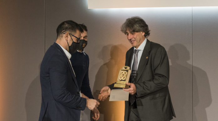 La Granja Elena rep el premi al millor restaurant de Barcelona per la qualitat gastronòmica i la seva connexió amb el barri