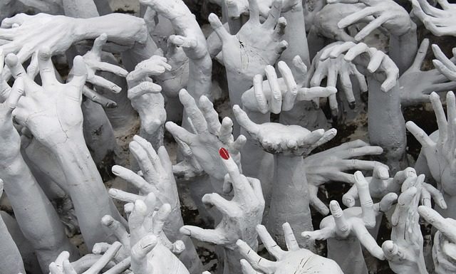 RETAHÍLAS: Gritar sin voz