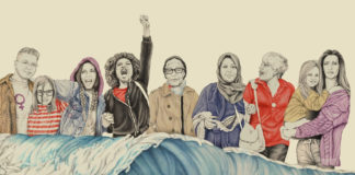 Un març ple d’activitats feministes al barri de la marina