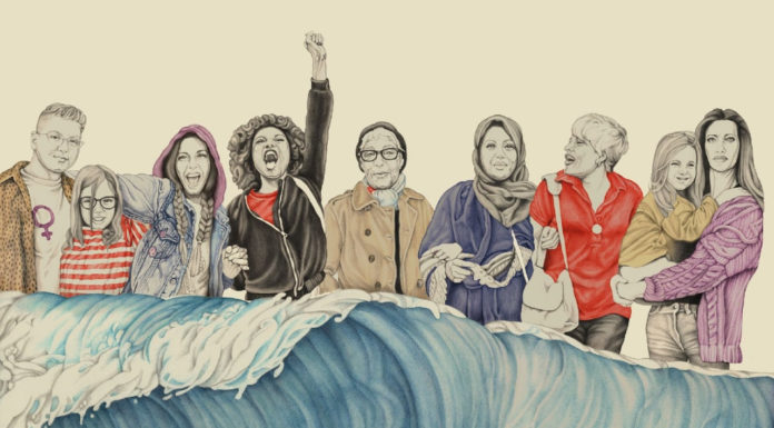 Un març ple d’activitats feministes al barri de la marina