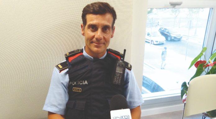 Jordi Fàbregas: “Entenc que els joves tinguin ganes de sortir, però complir les mesures és necessari per evitar la propagació del virus”