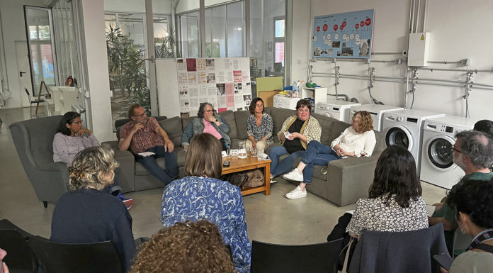 A la recerca de noves maneres de conviure Cooperativa La Chalmeta