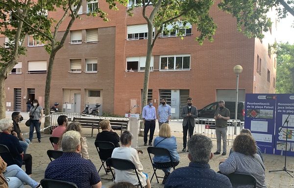 La plaça falset estrenarà nou disseny de cara a l’any vinent