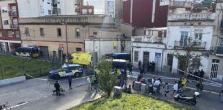 Burgos 26, crònica d’un desnonament anunciat