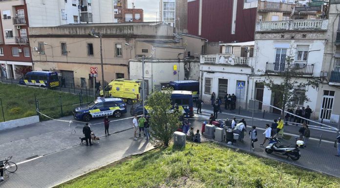 Burgos 26, crònica d’un desnonament anunciat