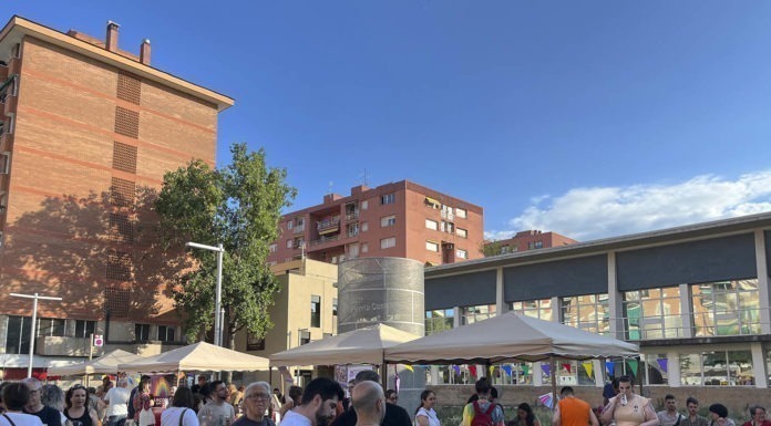 Primera celebració de La Marina Orgullosa Festa de La Marina Orgullosa