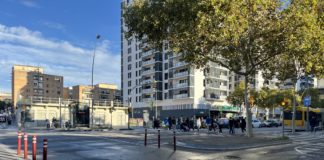 Mor el conductor d’un patinet després de col·lidir amb un autobús a La Campana