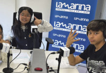 Ràdio a les escoles