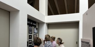 La Casa del Rellotge celebra el seu 40è aniversari amb una exposició fotogràfica, menjar i bona companyia 40è aniversari Casa del Rellotge