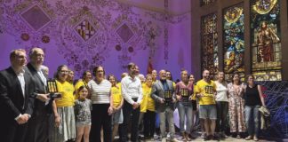 XXXII edició dels premis Sants-Montjuïc Premis Sants-Montjuïc 2024