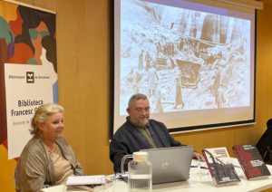 Guerra, exili i mort, una història cíclica