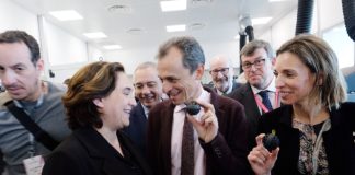 La Zona Franca estrena la primera incubadora empresarial 3D de tota Europa