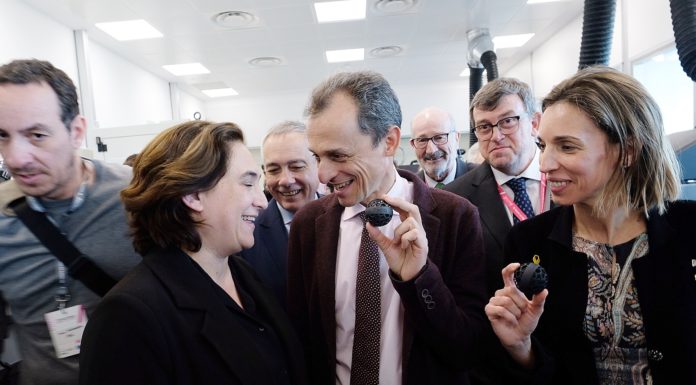 La Zona Franca estrena la primera incubadora empresarial 3D de tota Europa